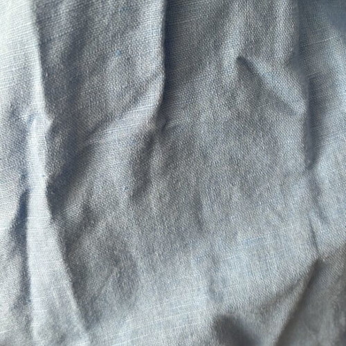 Gap kids linen shirt blue like new
