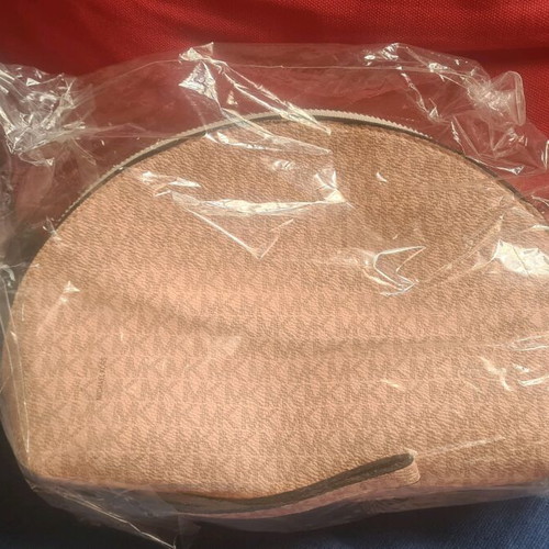 Michael Kors toiletry bag new, pink