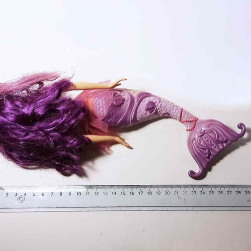 Barbie Mermaidia Fairytopia Doll Merissa 2005 used, Mattel