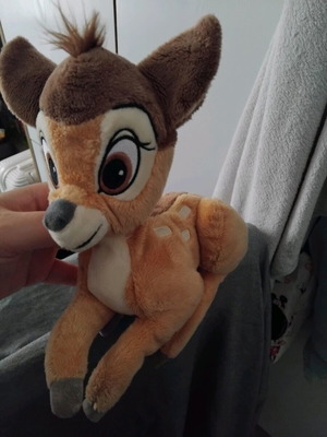 Stuffed toy like new, no damage at all