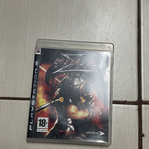 Ninja Gaiden Sigma game new