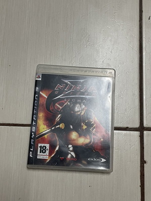 Ninja Gaiden Sigma game new