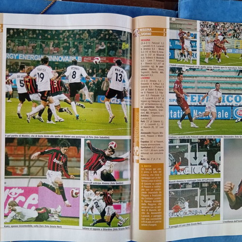 Guerin Sportivo magazine like new, issue 28/11-4/12/2006