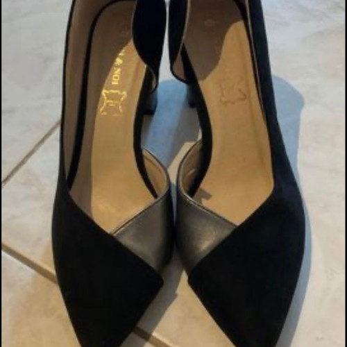 Voi Noi pumps used, black, size 39, excellent condition