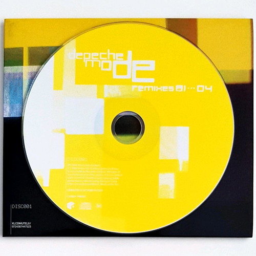 DEPECHE MODE - REMIXES 81 - 04