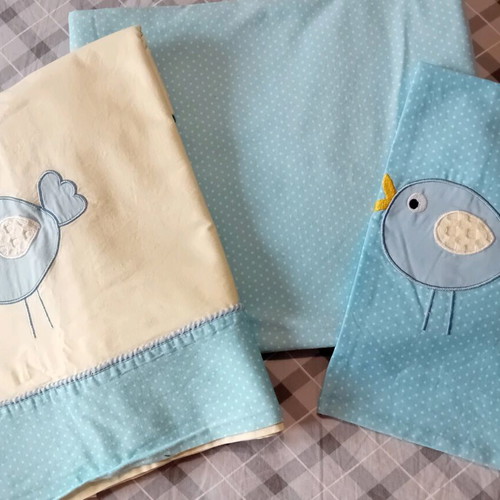 Das Baby Crib Sheet Set like new
