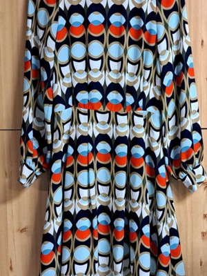 Set of 12 colorful casual and party dresses M-5XL