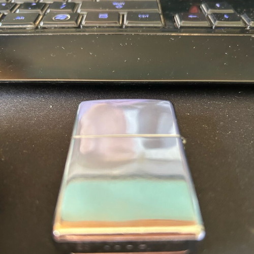 Zippo like new