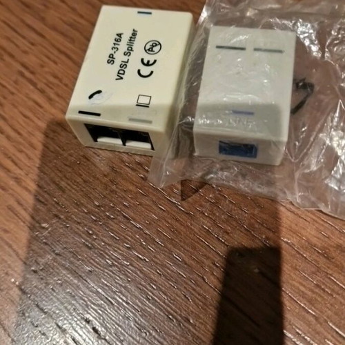 VDSL splitter like new