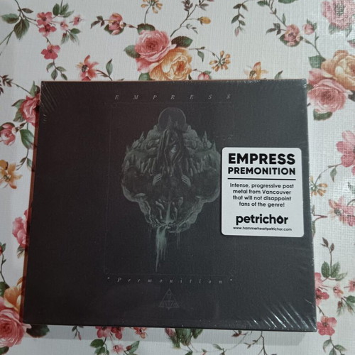 Empress Premonition CD new, progressive post metal from Canada