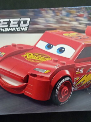 Lego Speed Champions Lightning McQueen 77255 καινούργιο