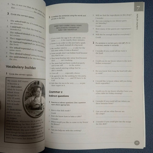 Laser B1+ Workbook new with audio CD