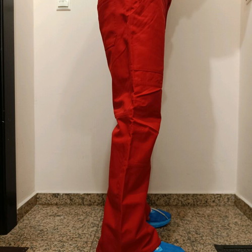 Men's ski pants used Aperture waterproof 10,000