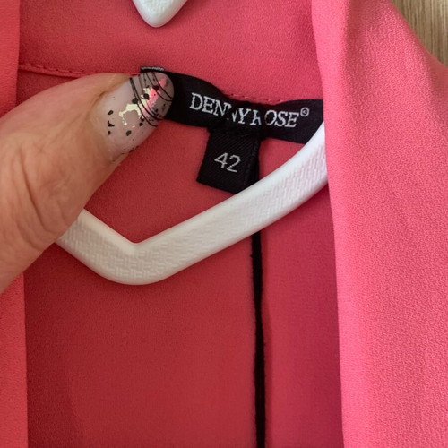 Denny Rose dress new pink