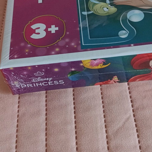 Princess Ariel puzzle 24 pieces Trefl new