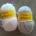 Wool yarn balls new