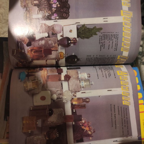 Cosmopolitan Extra Winter 1987-1988 used