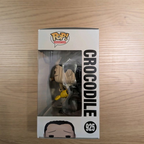 Crocodile Funko Pop #925 like new
