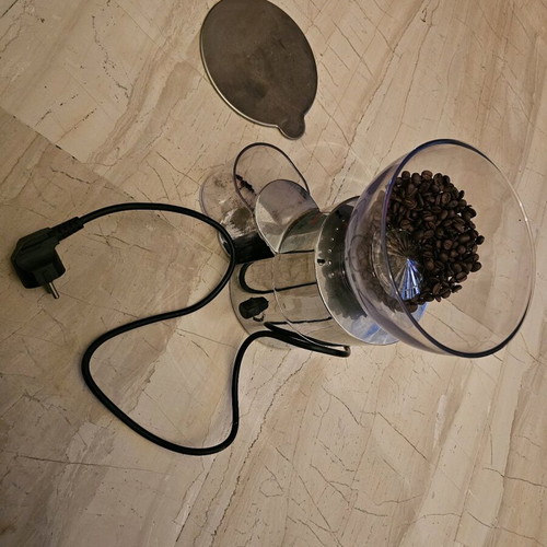 Bodum Antigua Coffee Grinder like new