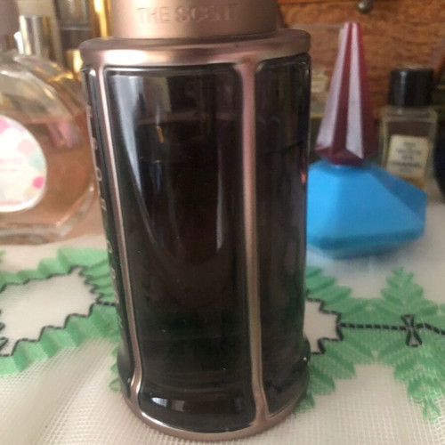 Hugo Boss The Scent Le Parfum men's perfume like new 100 ml