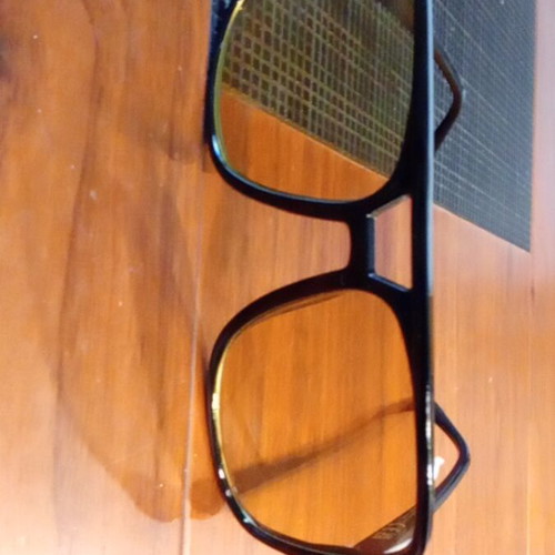 Guneikia glasses new with yellow lenses