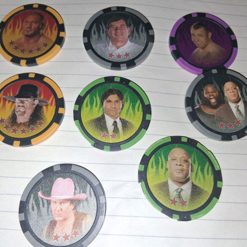 Power chipz box with 83 caps 2009 used, rare