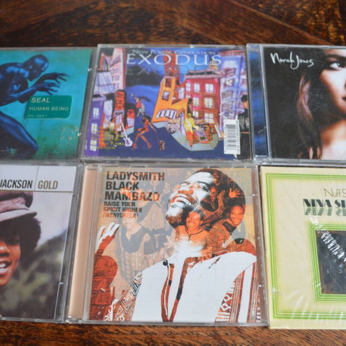 Black Music Soul Blues Disco CD collection like new