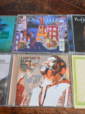 Black Music Soul Blues Disco CD collection like new