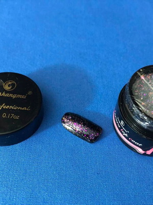 Gel Polish Fengshangmei Aurora No - 02 καινούργιο, 5 ml