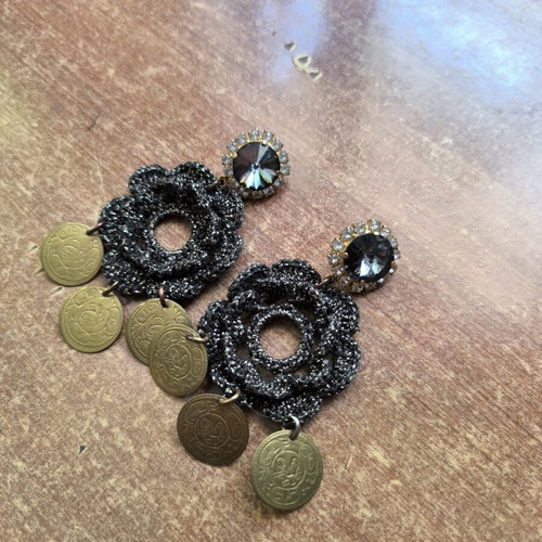 Various earrings, offer set