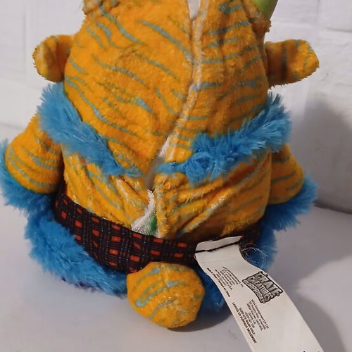 Pudge Crate Creatures electronic interactive toy like new