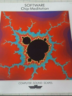Software Chip-Meditation Part I LP μεταχειρισμένο, ηλεκτρονική