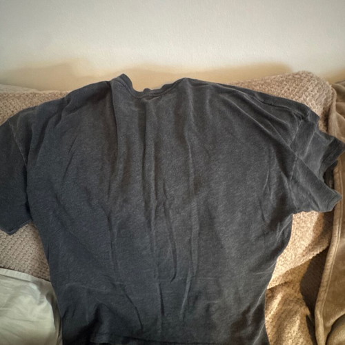 American Vintage T shirt size XL like new, grey