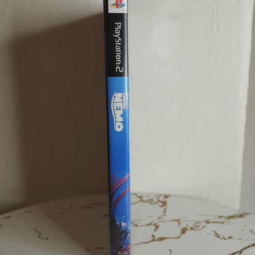 Finding Nemo PS2 game used, adventure