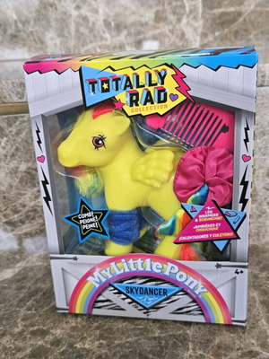 My Little Pony Scydancer new