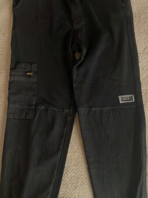 Zara black tracksuit for boys 11-12 years like new, size 152