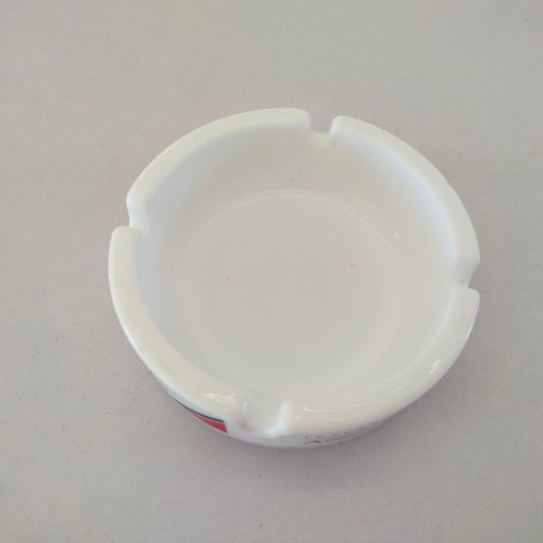 International Assos Lights glass ashtray vintage, used