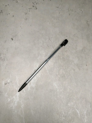 Πενάκι για Nintendo DSi πτυσσόμενο μεταλλικό καινούργιο