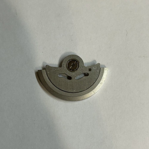 Seiko TMI NH35A rotor new, original automatic watch part
