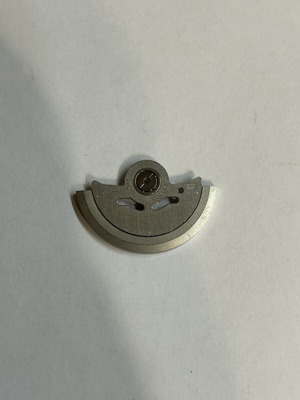 Seiko TMI NH35A rotor new, original automatic watch part