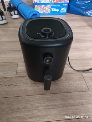 Φριτέζα αέρος Adler Europe AD 6310 3L 2200W μεταχειρισμένη