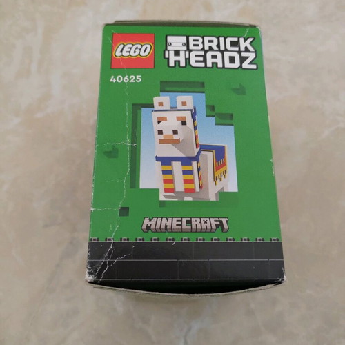 Lego BrickHeadz No.200 Minecraft Llama new