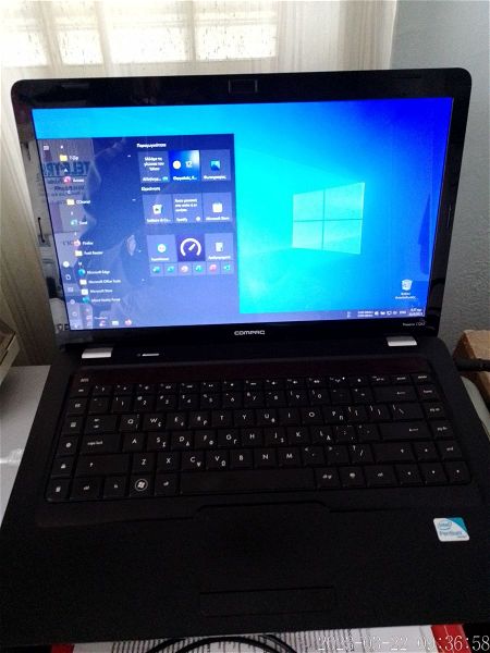  Laptop 15.6'' HP COMPAQ PRESARIO CQ62