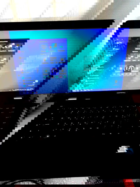 Laptop 15.6'' HP COMPAQ PRESARIO CQ62