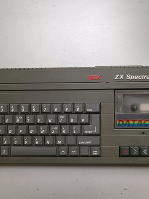 Sinclair ZX Spectrum +2 used in very good condition without accessories