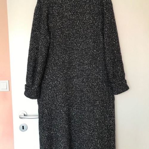 Massimo Dutti long wool blend cardigan size S like new