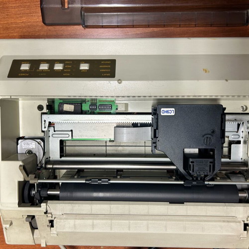 Dot Matrix STAR LC-20 printer used, impact