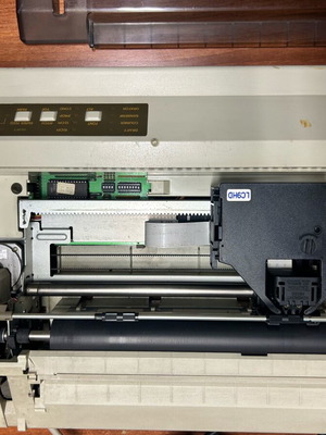 Dot Matrix STAR LC-20 printer used, impact
