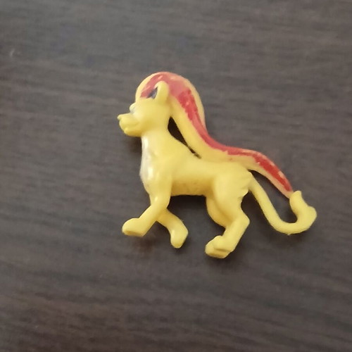 Pokemon female Pyroar mini figure Gen 6