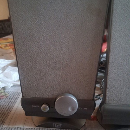 External speakers like new for computer